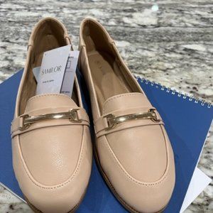Tan Leather Women's Flats - Size 8 - Never Worn